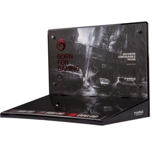 Imagen de Exhibidor Marvo Para Mouse Gaming