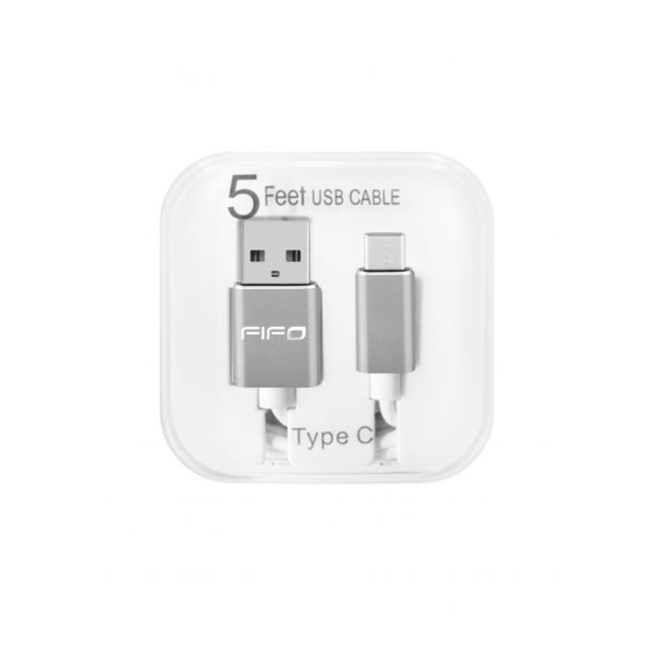Imagen de Cable Fifo Usb Tipo C 1,5 M