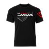 Imagen de Remera Unisex Java Ajuste Confortable Talle XS