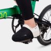 Imagen de Cubre Zapatilla Rockbros Logo Reflectante Lycra S