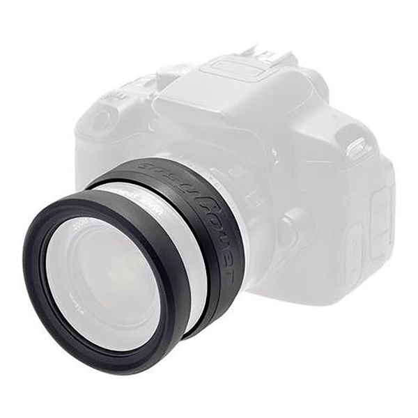 Imagen de Aros Protectores Elásticos Para Lentes 52mm