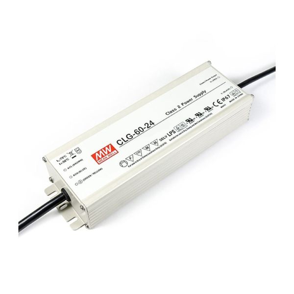 Imagen de Driver de alimentación LED IP67 CC AC/DC 16.8-24V 2.5A