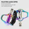 Imagen de Pedales Para Bicicleta Rockbros Autoblocantes Spd-sl