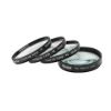 Imagen de Kit de Lentes Aumento Óptico Vivitar 52mm