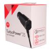 Imagen de Cargador Para Auto Motorola Turbopower 25 Usb A + Micro Usb
