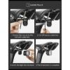 Imagen de Luz De Bicicleta Rockbros 5 Led 5 Modos 3 Brillos Ipx6