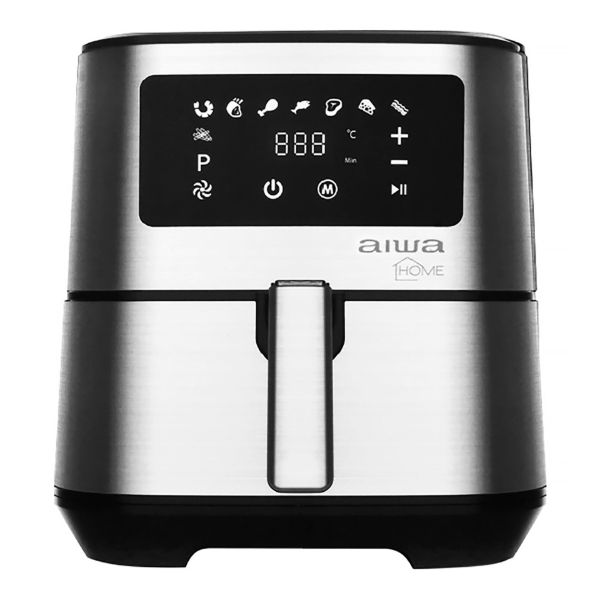 Imagen de Freidora Sin Aceite Aiwa Awft22 1700w 200°c 5,5l