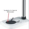 Imagen de Bandeja Universal Magnética Baku Acero Inoxidable