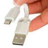 Imagen de Cable Plano Usb a Lightning con Llavero