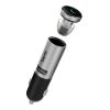 Imagen de Cargador + Auriculares Bt Para Auto Tzumi Android iPhone