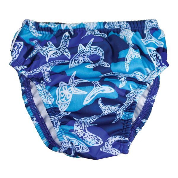 Imagen de Pañal Reutilizable Swim Diaper Finis S