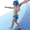 Imagen de Pañal Reutilizable Swim Diaper Finis S
