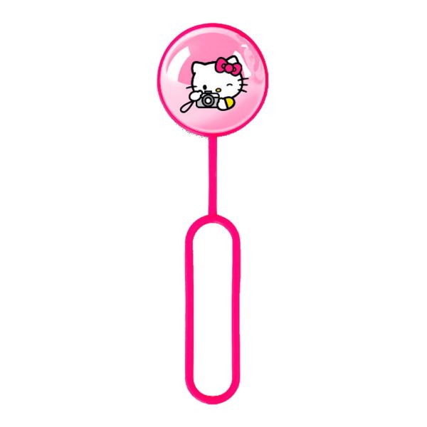 Imagen de Obturador Remoto Para Cámara Smartphone Tablet Hello Kitty