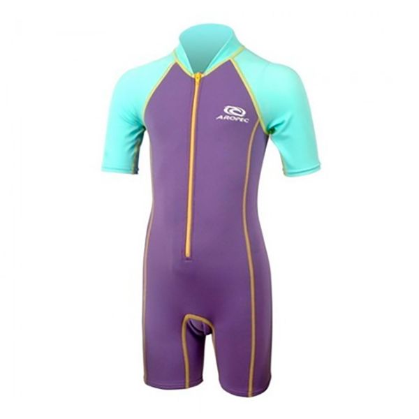 Imagen de Traje Neopreno Lycra Natación Aropec Niño 8