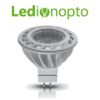 Imagen de Lampara Led Blanco Cálido 6W Ledion
