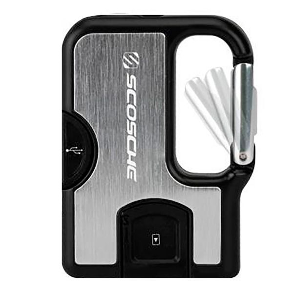 Imagen de Cable De Carga Scosche Usb 2.0 A Micro Y Mini Usb