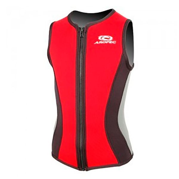 Imagen de Chaleco Neopreno 2mm Natación Aropec Niño 4