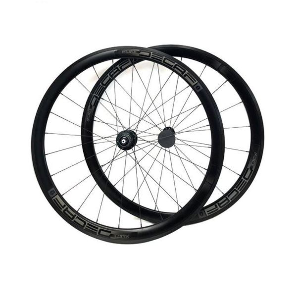 Imagen de Ruedas de aluminio Java Freno de Disco 40mm