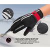 Imagen de Guantes Térmicos De Invierno Rockbros Talle M