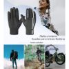 Imagen de Guantes Térmicos De Invierno Rockbros Talle M