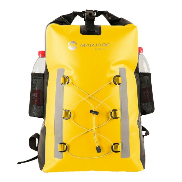 Imagen de Mochila Marjaqe Impermeable Reflectante 30l