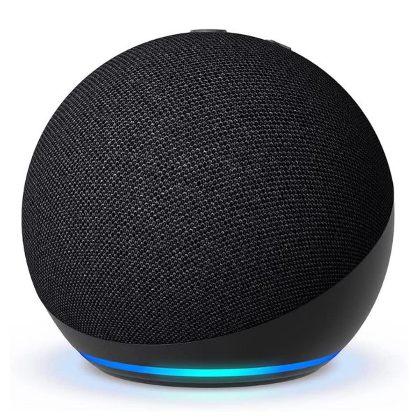 Imagen de Parlante Amazon Echo Dot Gen5 Alexa Wifi Bluetooth