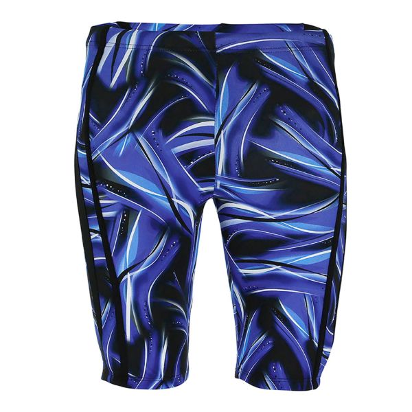 Imagen de Malla De Baño Phelps Team Prints Diablo Hombre 20