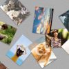 Imagen de Papel Fotográfico Xiaomi Pack x20 Para Impresora Portátil