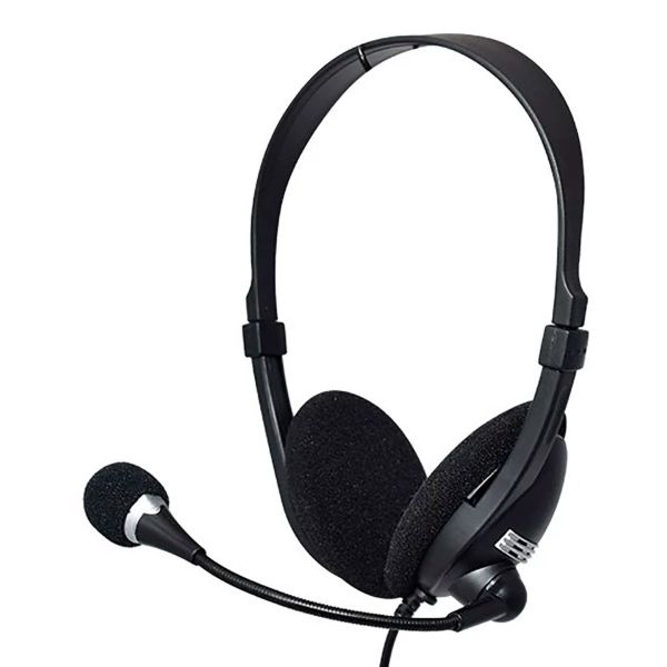Imagen de Auriculares Unno Ace 5 40mm Micrófono Usb