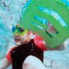 Imagen de Tabla de Entrenamiento Kickboard Aqua Sphere Para Niño