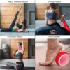 Imagen de Rodillo Para Masaje Ergonómico Adecuado Hasta 127kg