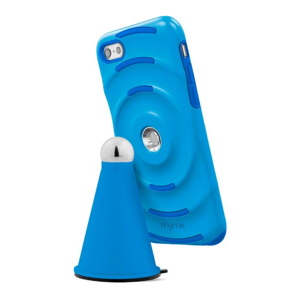 Imagen de Soporte Magnético Fifo Con Estuche Para iPhone 7 Plus