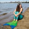 Imagen de Monoaleta Finis Luna Silicona Flexible