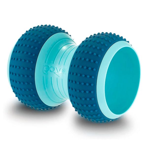 Imagen de Rodillo Para Masaje Ergonómico Adecuado Hasta 127kg