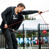 Imagen de Finis Dryland Bandas de resistencia entrenamiento 9mm