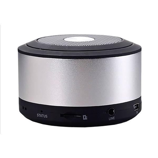 Imagen de Parlante Portátil Koolulu Bluetooth Micrófono Manos Libres