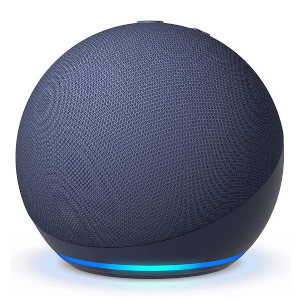 Imagen de Parlante Amazon Echo Dot Gen5 Alexa Wifi Bluetooth