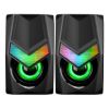 Imagen de Parlantes Gaming Usb Pc Marvo Sg-118 Led 6w