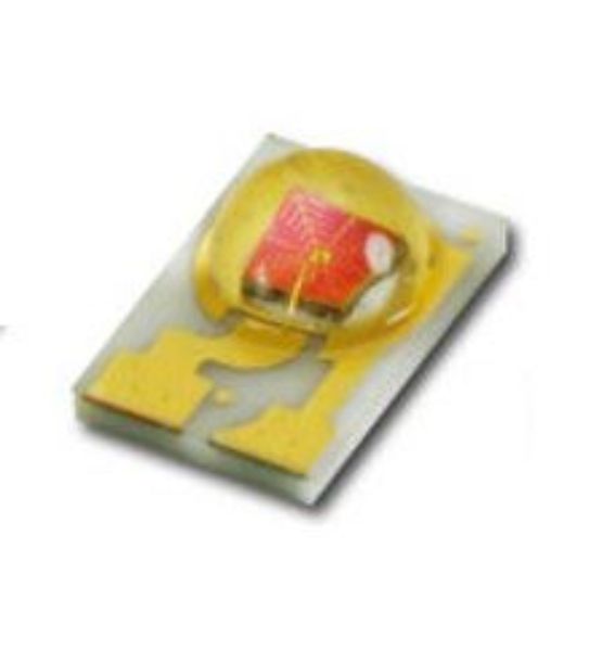 Imagen de Chip Luz Led Edison Color Ambar