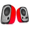 Imagen de Parlantes Edifier 2.0 R12U rojo