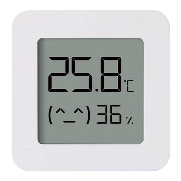 Imagen de Sensor De Temperatura y Humedad Xiaomi 0ºc - 60ºc 0% - 99% Rh