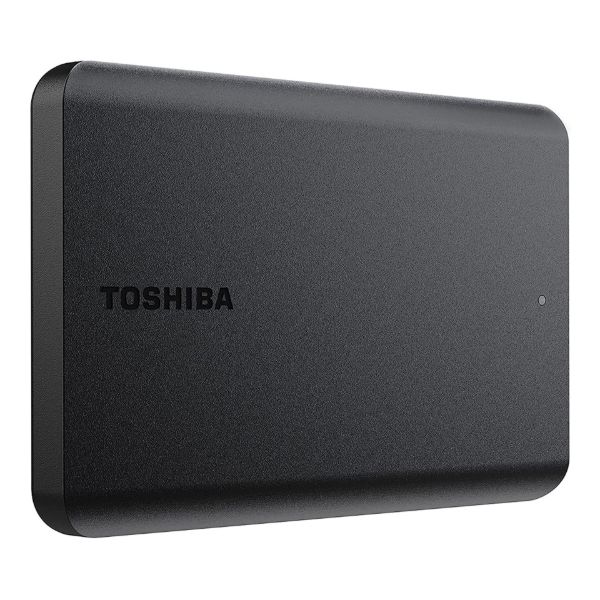 Imagen de Disco Duro Externo Toshiba Canvio 2tb 2,5'' Usb3.0