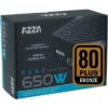 Imagen de Fuente Azza 650W 80 Plus Bronce