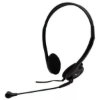 Imagen de Audifonos c/microfono Genius HS-200C negros