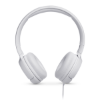 Imagen de Audifono JBL Tune 500 blanco c/microfono
