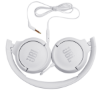 Imagen de Audifono JBL Tune 500 blanco c/microfono