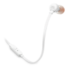 Imagen de Auriculares manos libre JBL T110 blanco