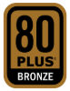 Imagen de Fuente 600w Reales 80 Plus Bronce