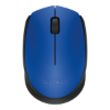 Imagen de Mouse inalambrico Logitech M170 azul