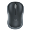 Imagen de Mouse inalambrico Logitech M185 negro